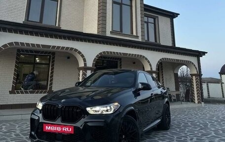 BMW X6 M, 2021 год, 14 700 000 рублей, 7 фотография