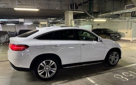 Mercedes-Benz GLE Coupe, 2016 год, 5 000 000 рублей, 4 фотография