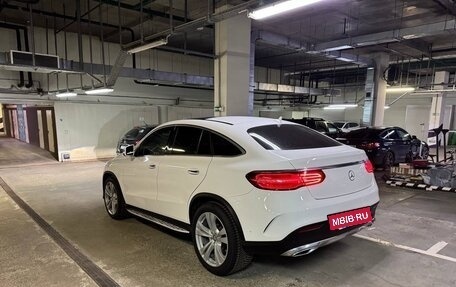 Mercedes-Benz GLE Coupe, 2016 год, 5 000 000 рублей, 6 фотография