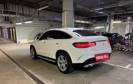 Mercedes-Benz GLE Coupe, 2016 год, 5 000 000 рублей, 7 фотография