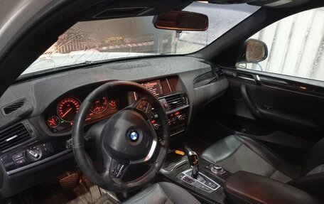 BMW X3, 2015 год, 2 100 000 рублей, 5 фотография