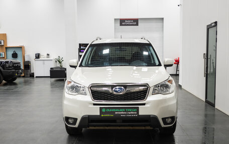 Subaru Forester, 2014 год, 1 550 000 рублей, 2 фотография