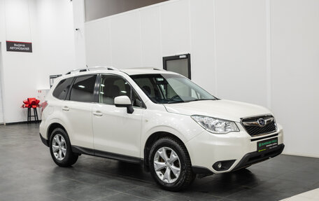 Subaru Forester, 2014 год, 1 550 000 рублей, 4 фотография