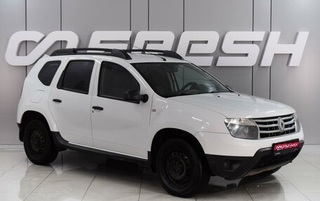 Renault Duster I рестайлинг, 2013 год, 960 000 рублей, 1 фотография