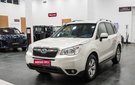 Subaru Forester, 2014 год, 1 550 000 рублей, 1 фотография