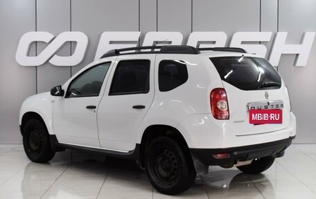 Renault Duster I рестайлинг, 2013 год, 960 000 рублей, 2 фотография