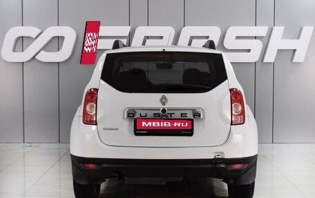 Renault Duster I рестайлинг, 2013 год, 960 000 рублей, 4 фотография