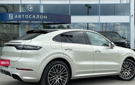 Porsche Cayenne III, 2021 год, 12 990 000 рублей, 3 фотография