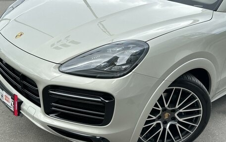 Porsche Cayenne III, 2021 год, 12 990 000 рублей, 4 фотография