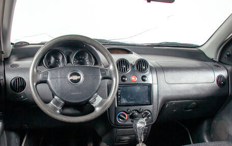 Chevrolet Aveo III, 2006 год, 249 850 рублей, 15 фотография