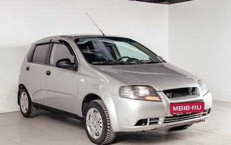 Chevrolet Aveo III, 2006 год, 249 850 рублей, 3 фотография