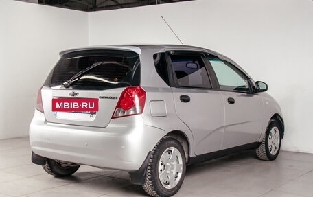 Chevrolet Aveo III, 2006 год, 249 850 рублей, 9 фотография