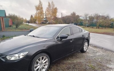 Mazda 6, 2016 год, 17 500 000 рублей, 1 фотография