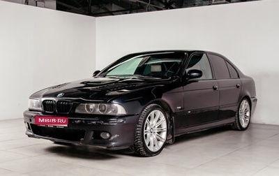 BMW 5 серия, 2003 год, 800 210 рублей, 1 фотография