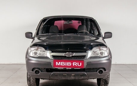 Chevrolet Niva I рестайлинг, 2013 год, 519 320 рублей, 9 фотография