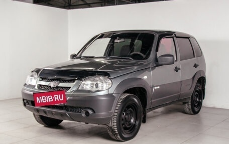 Chevrolet Niva I рестайлинг, 2013 год, 519 320 рублей, 7 фотография