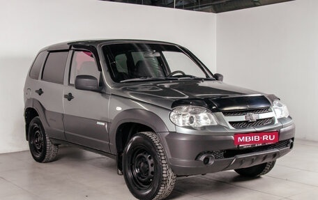 Chevrolet Niva I рестайлинг, 2013 год, 519 320 рублей, 8 фотография