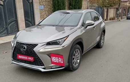 Lexus NX I, 2020 год, 3 250 000 рублей, 1 фотография