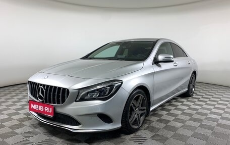 Mercedes-Benz CLA, 2017 год, 1 850 000 рублей, 1 фотография