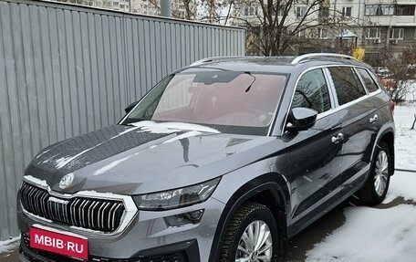 Skoda Kodiaq I, 2024 год, 4 850 000 рублей, 1 фотография