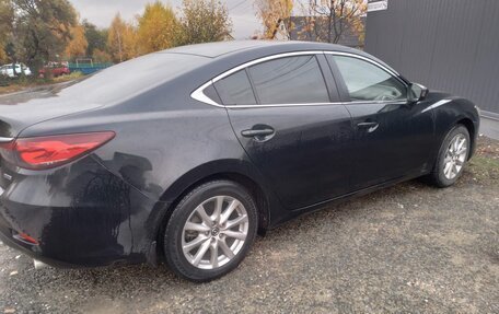 Mazda 6, 2016 год, 17 500 000 рублей, 2 фотография