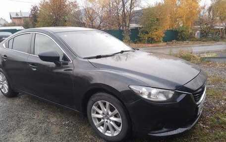 Mazda 6, 2016 год, 17 500 000 рублей, 6 фотография