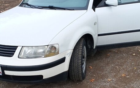 Volkswagen Passat B5+ рестайлинг, 1998 год, 340 000 рублей, 2 фотография