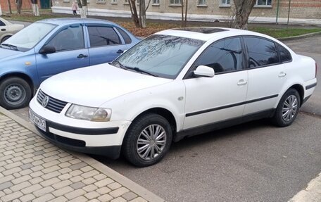 Volkswagen Passat B5+ рестайлинг, 1998 год, 340 000 рублей, 3 фотография