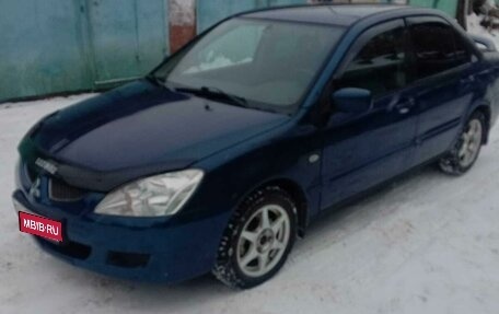 Mitsubishi Lancer IX, 2004 год, 345 000 рублей, 1 фотография