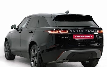 Land Rover Range Rover Velar I, 2020 год, 4 849 000 рублей, 7 фотография