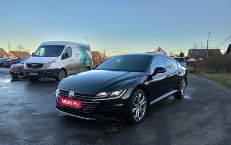 Volkswagen Arteon I, 2018 год, 3 500 000 рублей, 1 фотография