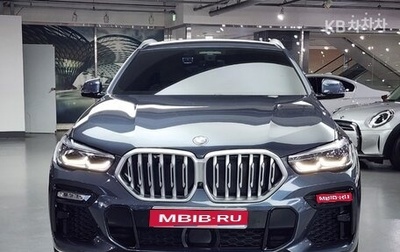 BMW X6, 2021 год, 7 650 000 рублей, 1 фотография