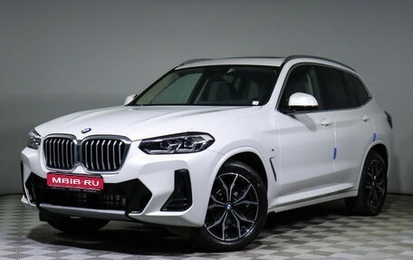 BMW X3, 2023 год, 7 300 000 рублей, 1 фотография