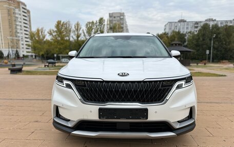 KIA Carnival, 2021 год, 3 900 000 рублей, 2 фотография