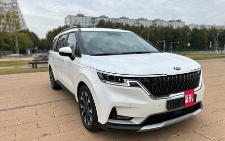 KIA Carnival, 2021 год, 3 900 000 рублей, 3 фотография