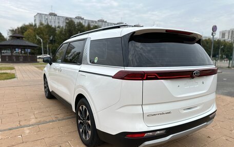 KIA Carnival, 2021 год, 3 900 000 рублей, 11 фотография