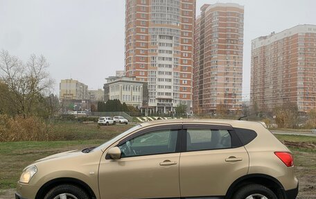 Nissan Qashqai, 2007 год, 870 000 рублей, 2 фотография