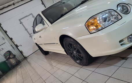 KIA Magentis I, 2004 год, 550 000 рублей, 6 фотография