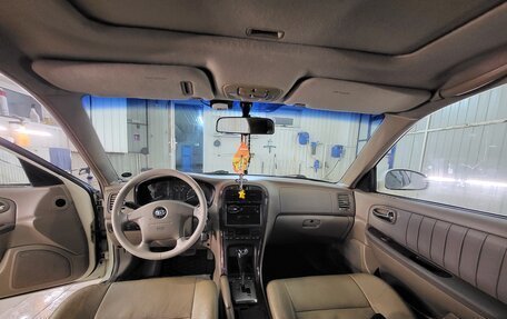 KIA Magentis I, 2004 год, 550 000 рублей, 8 фотография