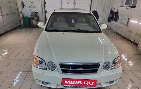 KIA Magentis I, 2004 год, 550 000 рублей, 2 фотография