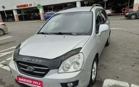 KIA Carens III (RP), 2009 год, 880 000 рублей, 5 фотография