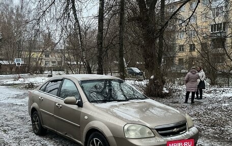 Chevrolet Lacetti, 2005 год, 225 000 рублей, 2 фотография