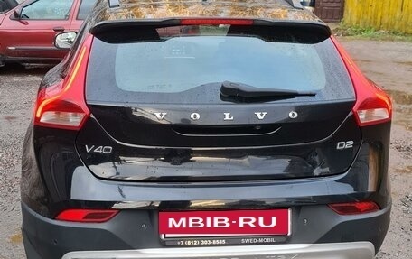 Volvo V40 Cross Country I, 2014 год, 945 000 рублей, 4 фотография