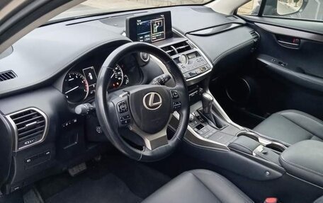 Lexus NX I, 2020 год, 3 250 000 рублей, 9 фотография