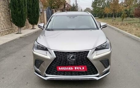 Lexus NX I, 2020 год, 3 250 000 рублей, 2 фотография