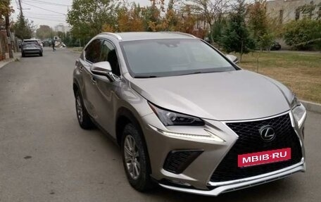 Lexus NX I, 2020 год, 3 250 000 рублей, 3 фотография