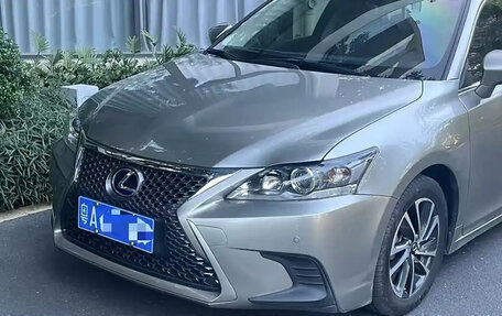 Lexus CT I рестайлинг, 2020 год, 2 260 000 рублей, 2 фотография