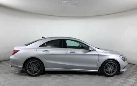 Mercedes-Benz CLA, 2017 год, 1 850 000 рублей, 4 фотография