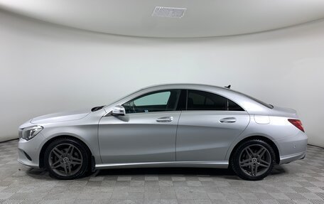 Mercedes-Benz CLA, 2017 год, 1 850 000 рублей, 8 фотография