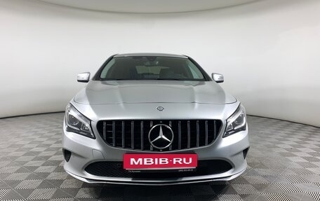 Mercedes-Benz CLA, 2017 год, 1 850 000 рублей, 2 фотография